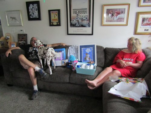 Diane, Jon and Missy 